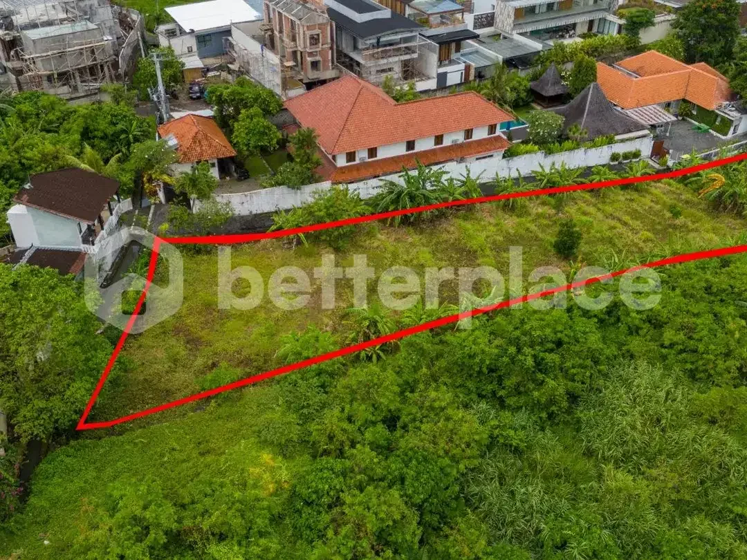 Prime Freehold Land in Berawa Canggu 2,310 sqm with Rice Field & Sunset Views - Image 4 of 6