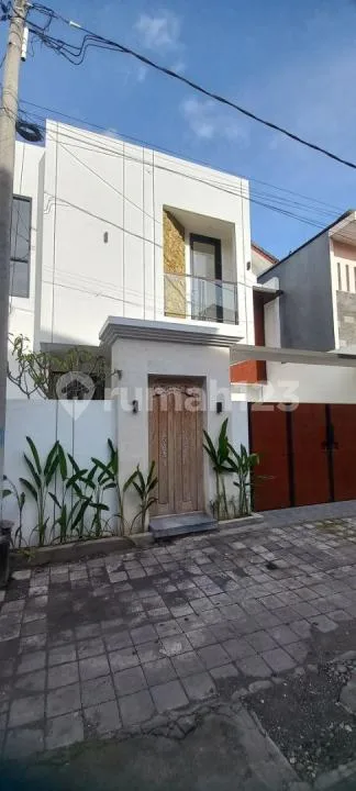 Rumah Renon Tukad Badung Style Villa - Image 1 of 4