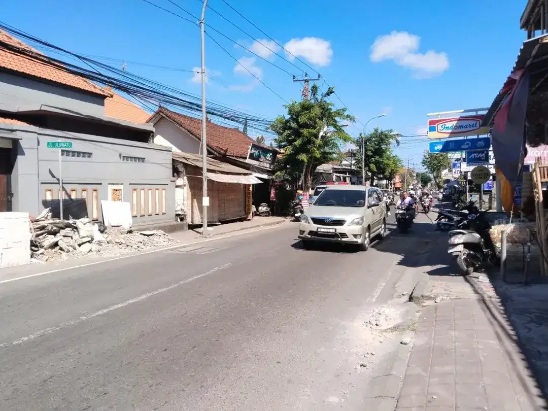 TANAH KOSONG DI JL RAYA ULUWATU KEDONGANAN BADUNG DEKAT MALL - Image 6 of 10