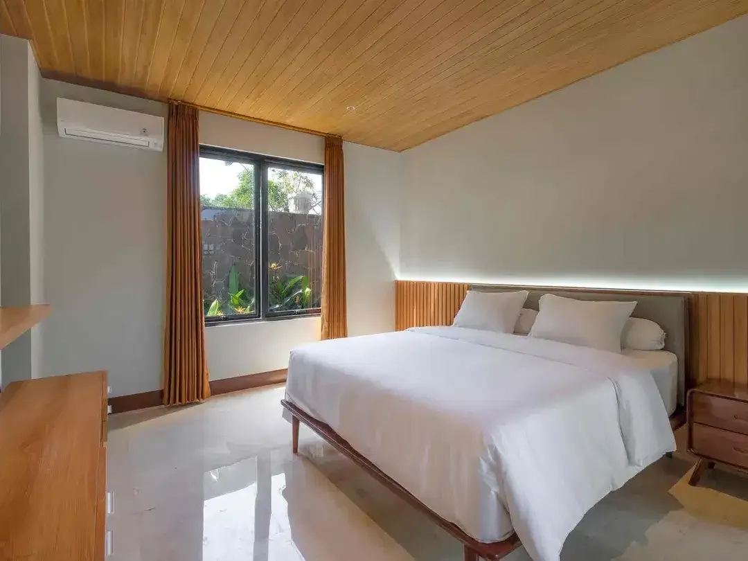 4 BEDROOMS OCEAN VIEW VILLA AT SANUR - Image 10 of 10