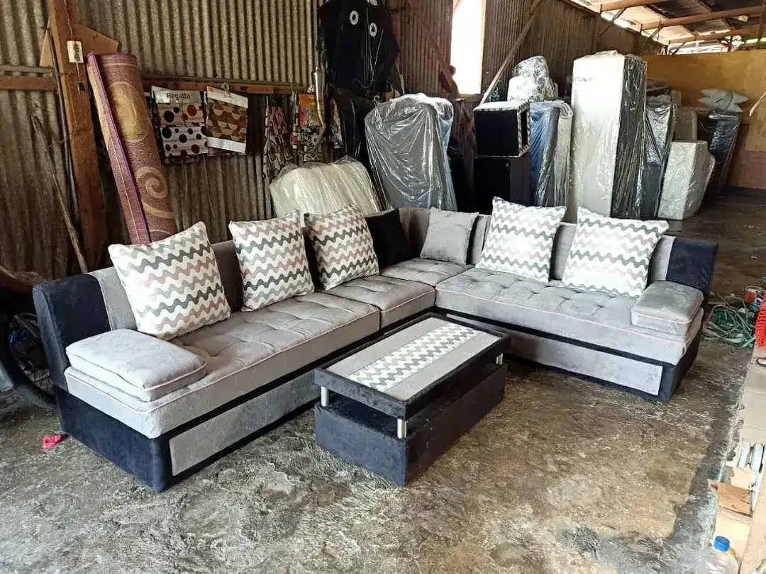 Sofa Minimalis Bergaransi ,Terima Pesanan Sofa & Service Sofa kursi - Image 5 of 10