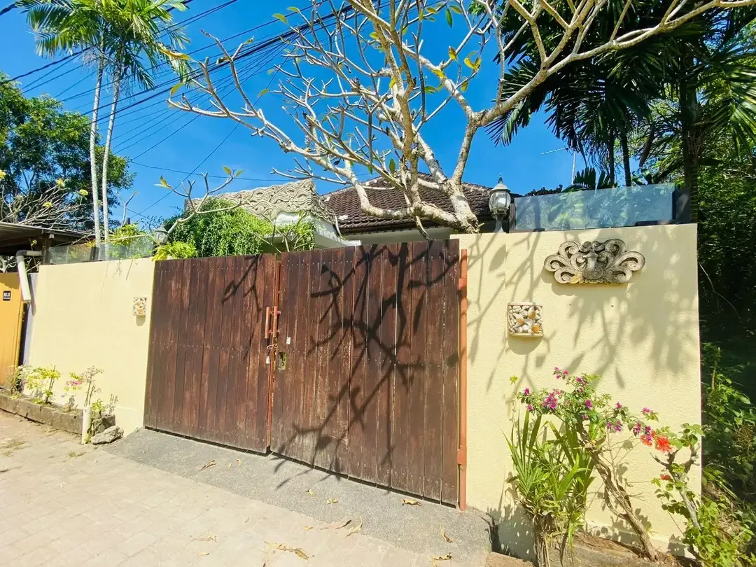 DIJUAL VILLA LOKASI UNGASAN ULUWATU - Image 3 of 10