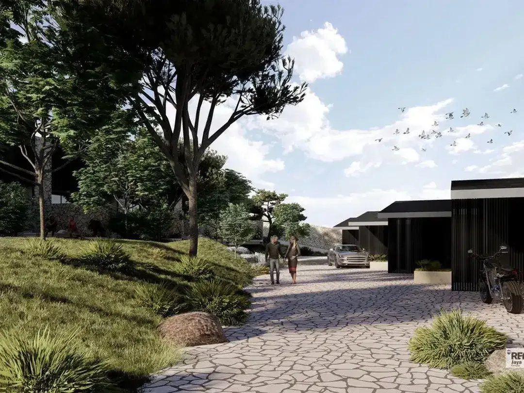 Garden By Lyvin Type A 38 Year Leasehold Villa In Uluwatu Area - Image 5 of 5