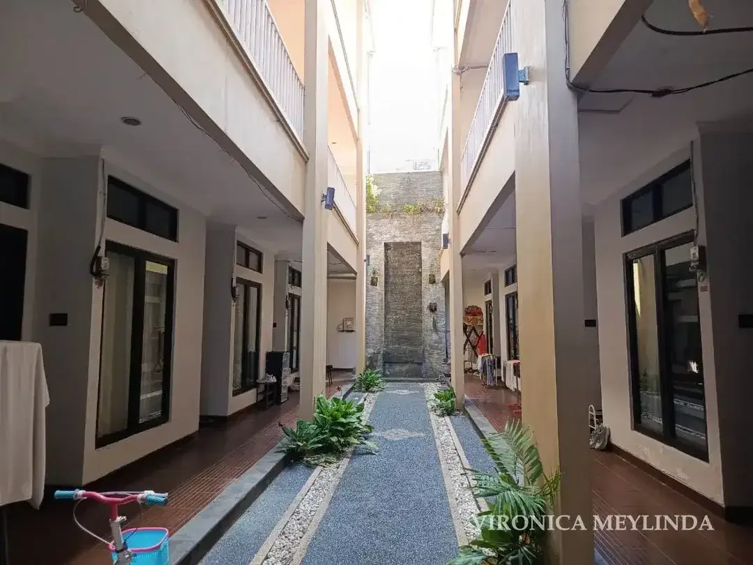 GUEST HOUSE 4 LANTAI DIJUAL CEPAT – RENON, DENPASAR SELATAN. - Image 6 of 10