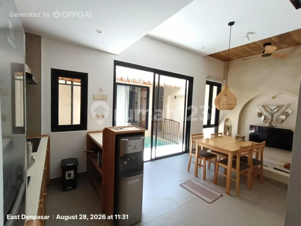 Leasehold 2 Br Villa In Sanur 500 Meters To Padang Galak Beach - Image 3 of 4