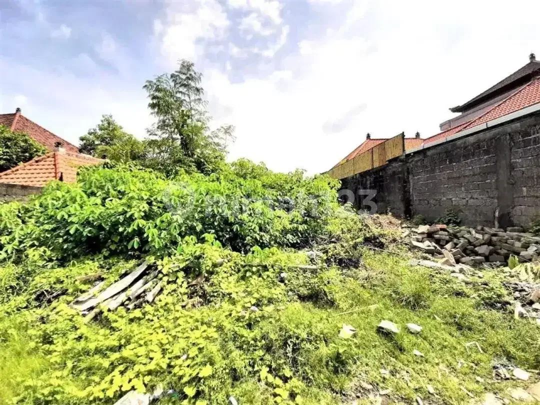 Dijual Tanah Strategis - Kerobokan (Gunung Salak) - Image 2 of 5
