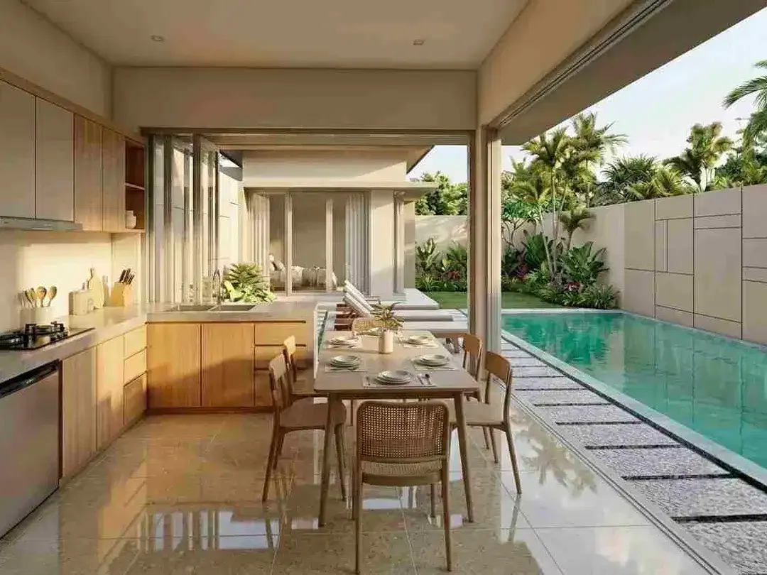 Villa Minimalis Harga Ekonomis, Lokasi Strategis @Saba, Blahbatuh, Gianyar, Hanya 7 Menit Jalan Kaki ke Pantai - Image 2 of 10
