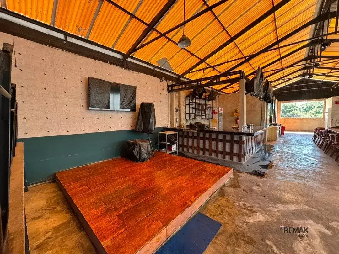 Over Kontrak Ex Restaurant Strategis di Labuan Sait, Uluwatu - Image 7 of 10