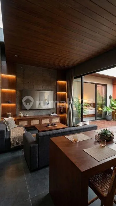Villa For Leasehold 30 Year With Private Pool Kedonganan,Kuta Selatan - Image 2 of 4