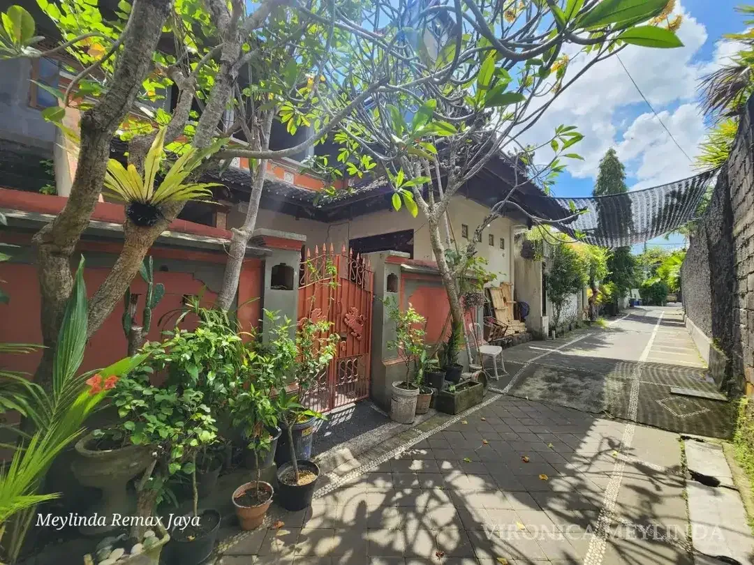TANAH + BONUS RUMAH DIJUAL – PETITENGET, SEMINYAK. - Image 5 of 6