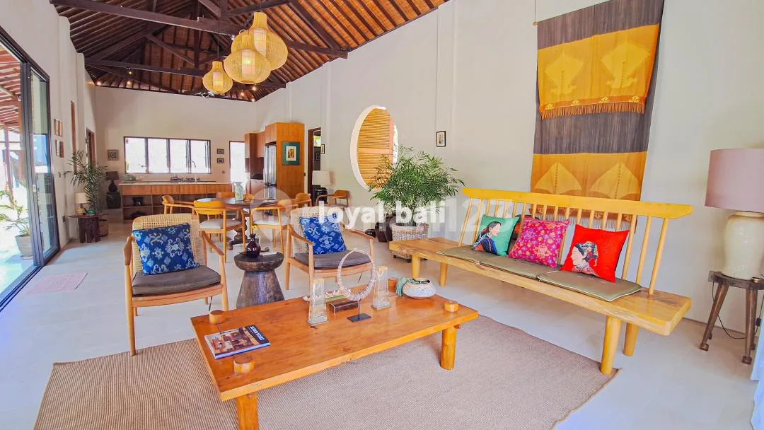 Private Tropical Resort-Style Villa In Jimbaran, Bali - Image 4 of 4