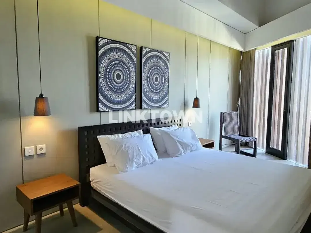 READY FOR SALE & FOR RENT MEZZANINE VILLA IN CANGGU - Image 10 of 10
