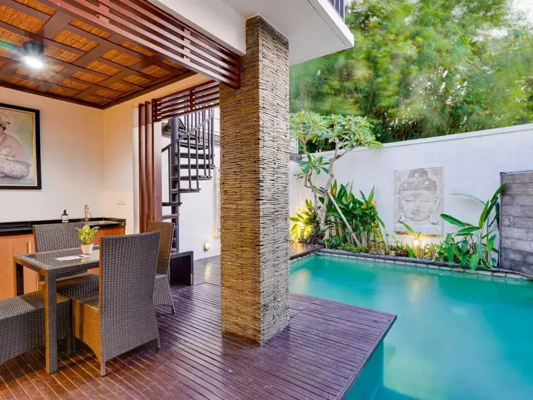 Di Jual Villa murah di komplek Bale Village (Depan Plataran Canggu) - Image 5 of 10