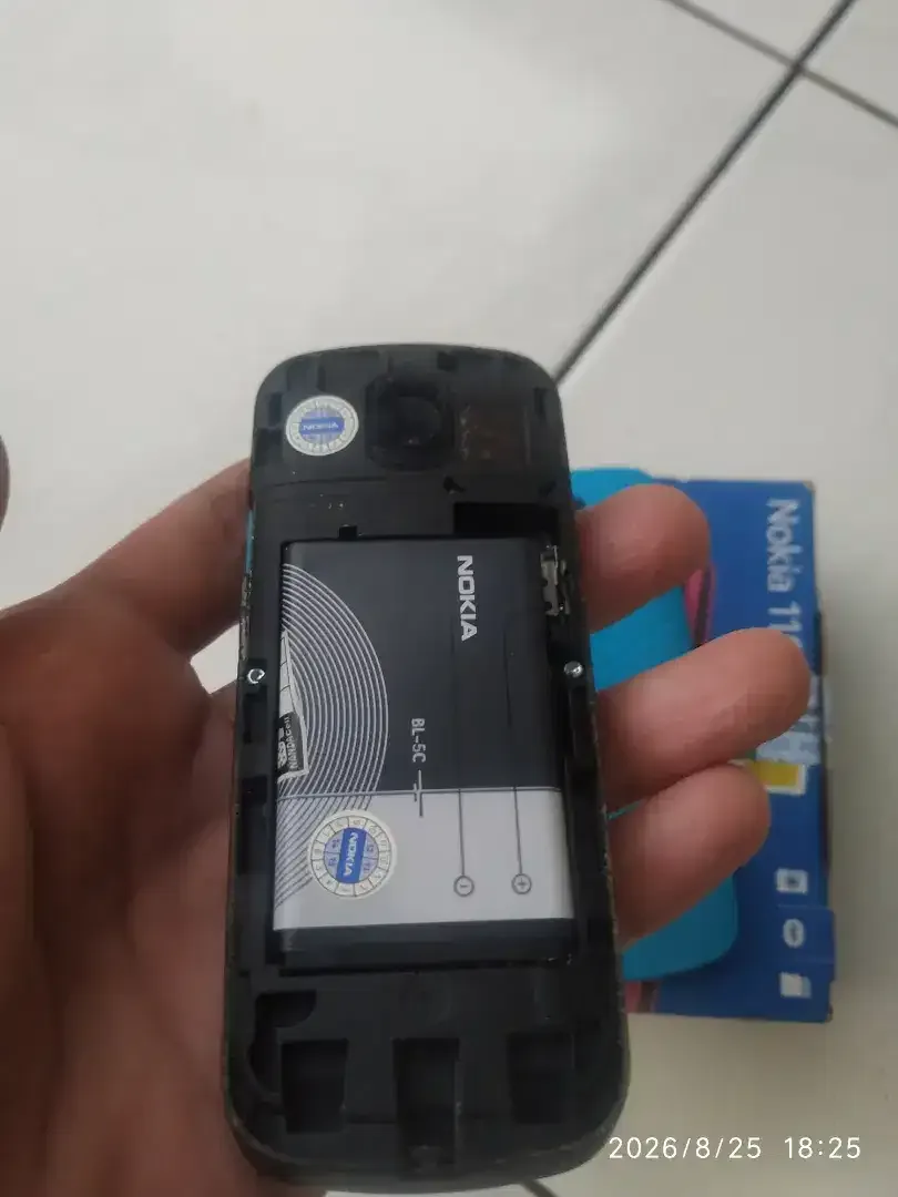 Nokia 110, Pendamping Smartphone - Image 5 of 5