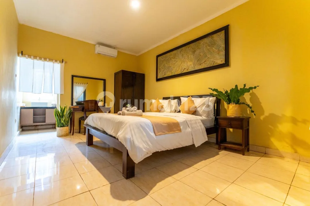 Apartment 2Br Furnished Dekat Sunset Road Seminyak Rooftop Pool - Image 4 of 4