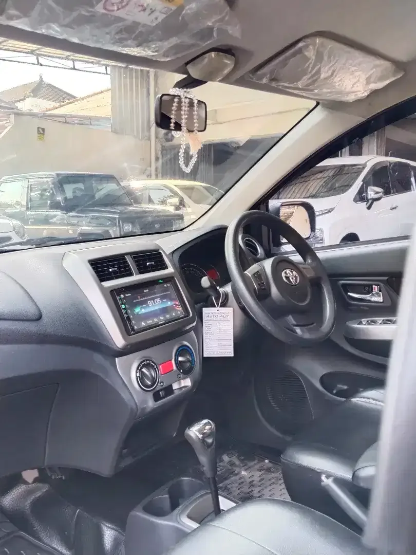AGYA TRD S 1.2 CC FACELIFT ASLI BALI TANGAN PERTAMA - Image 5 of 8