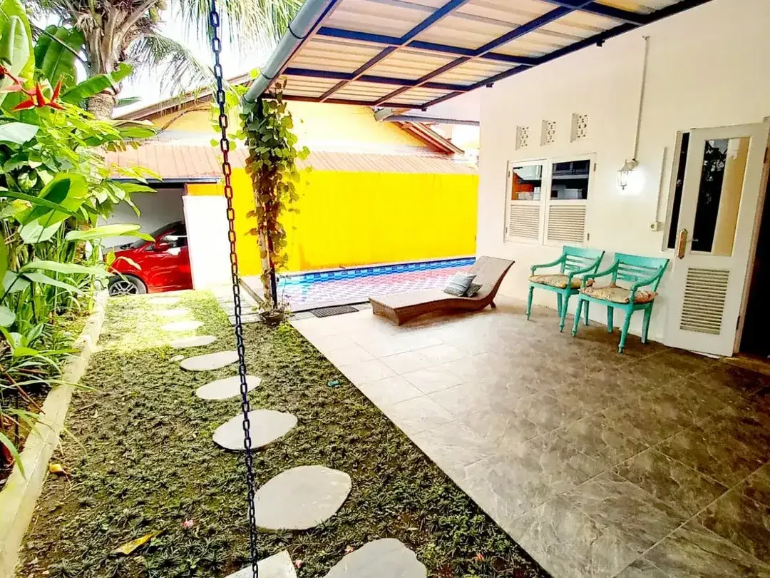 Cozy Villa For Rent in Padonan, Canggu - Image 2 of 10