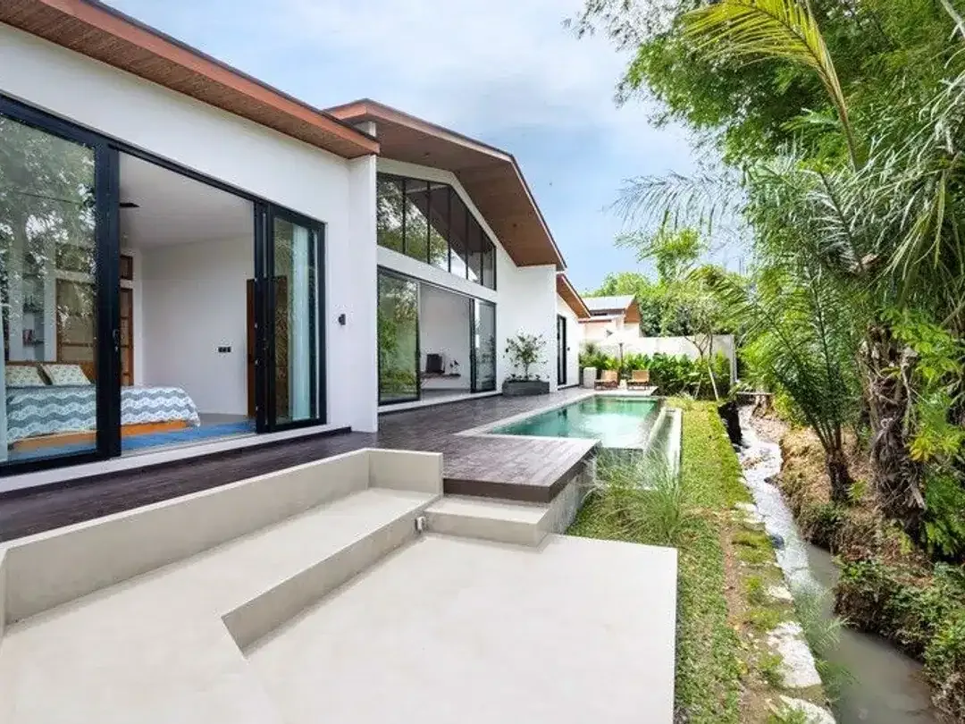 Leasehold -Luxury Villa In Kaba-Kaba, Bali - Image 7 of 10