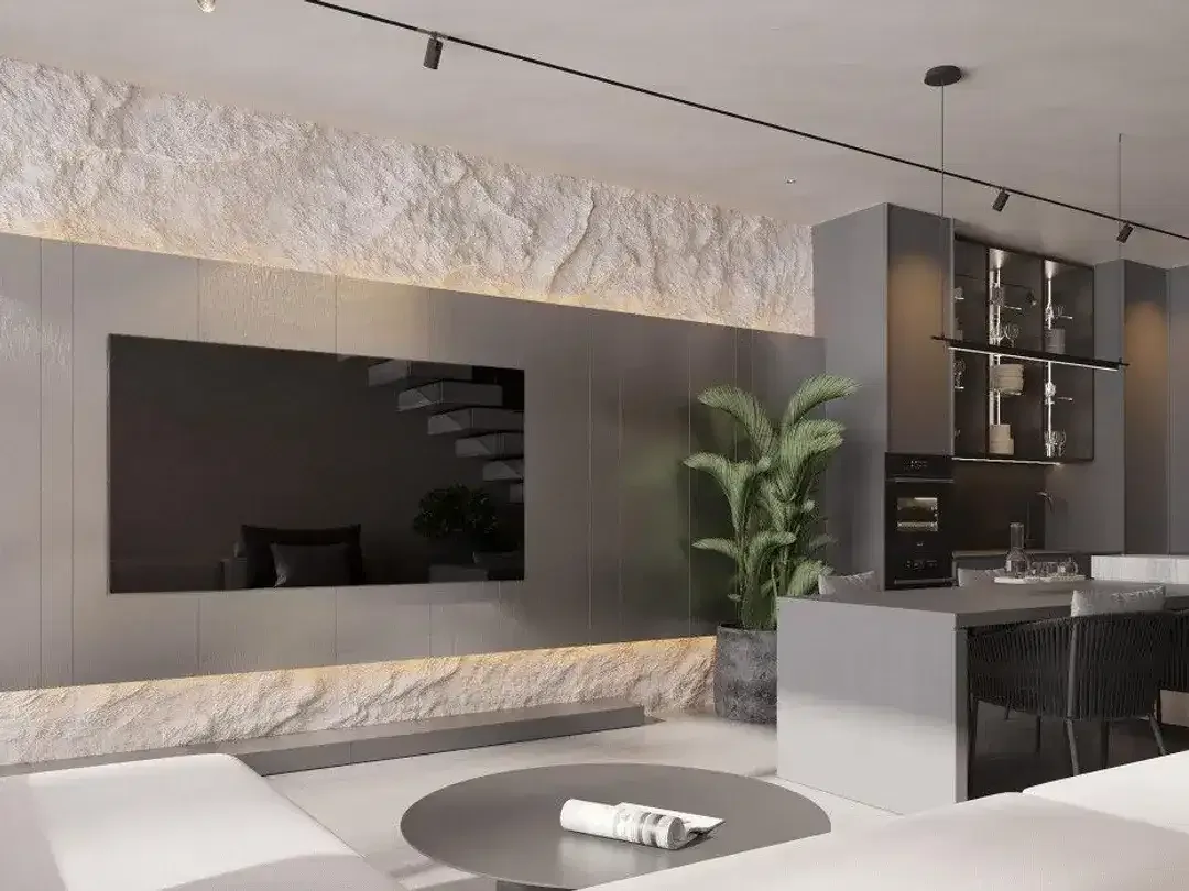 Kompleks hunian modern dengan pemandangan laut di kawasan prestisius Canggu! - Image 8 of 10