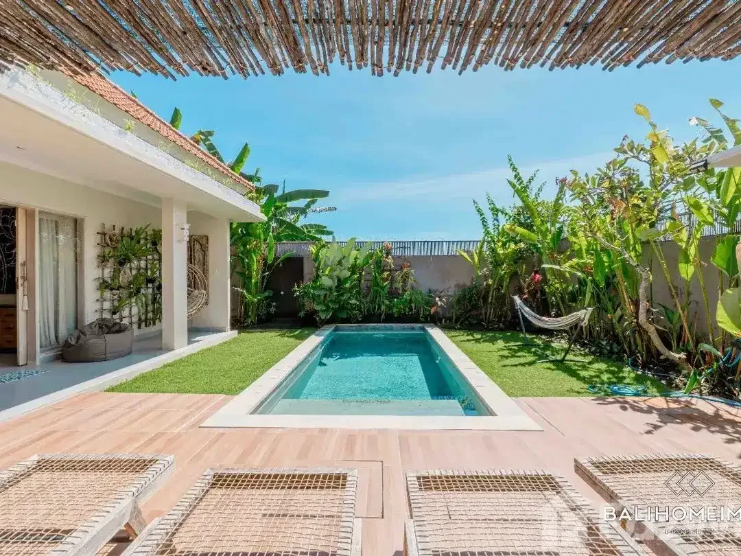 2 Bedroom Villa for rent in Kerobokan, Bali - Image 1 of 9