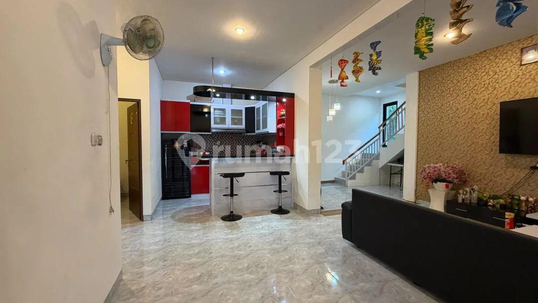 Rumah Murah Furnished Siap Huni Berlokasi Dekat Tol Nusa Dua - Image 4 of 4
