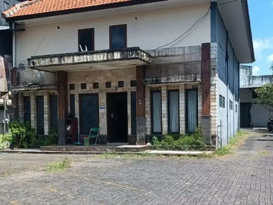 GUDANG RACKING AKSES TRONTON DI RAYA ABIANBASE MENGWI BADUNG - Image 2 of 10