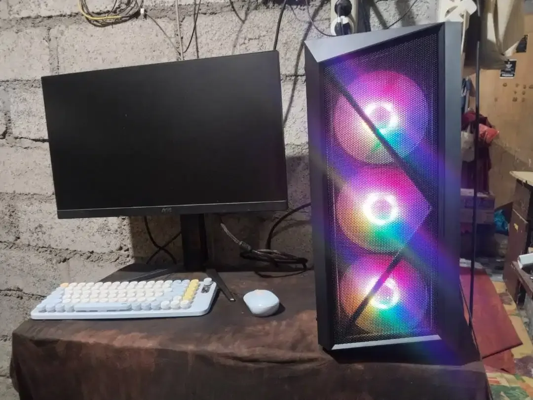 BUC PC Gaming Kerja Fulset (NEGO) - Image 4 of 6