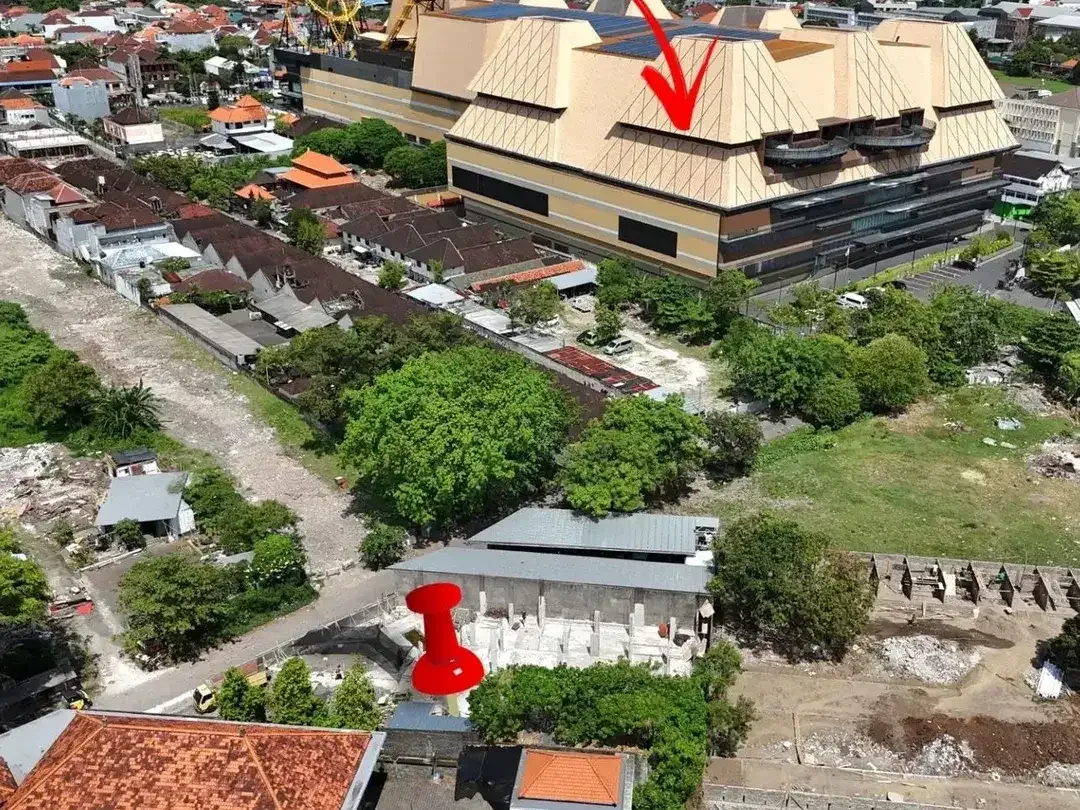 LAHAN COMMERSIL LOKASI STRATEGIS DAN PRIME DIJUAL DI BAWAH HARGA PASAR LOKASI NAKULA KUTA BALI - Image 10 of 10