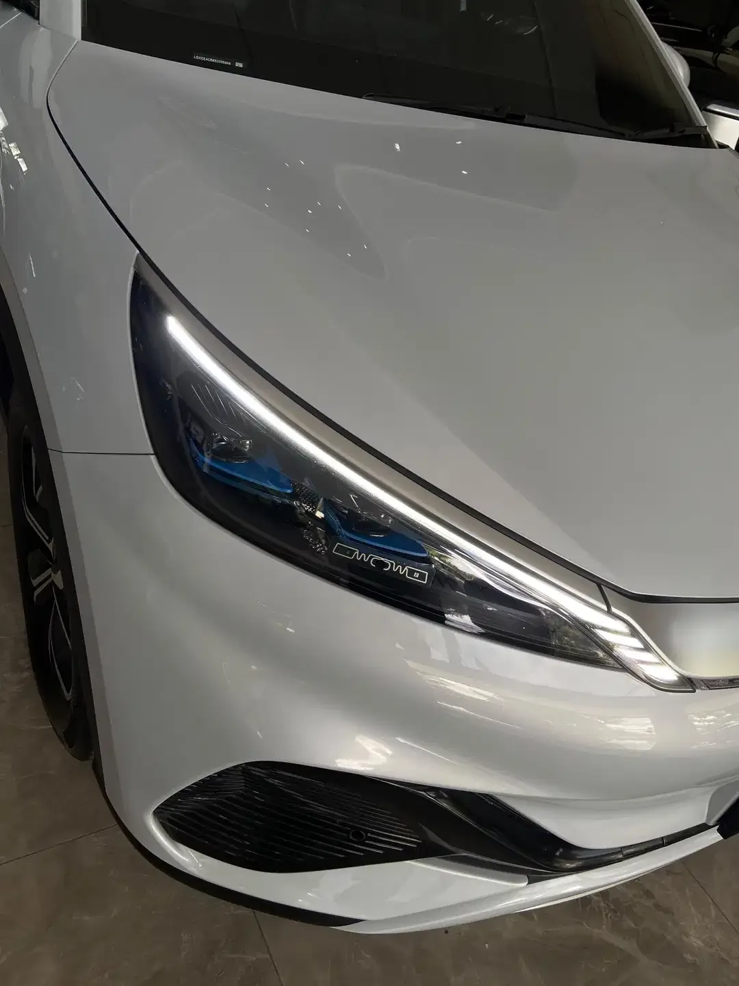 BYD ATTO 3 2025 - Image 3 of 10