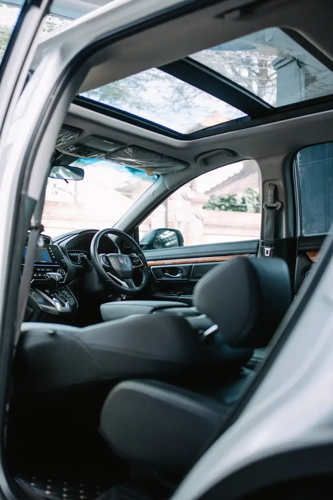 HONDA CRV PRESTIGE 1.5 TURBO MATIC 2021 - Image 9 of 10