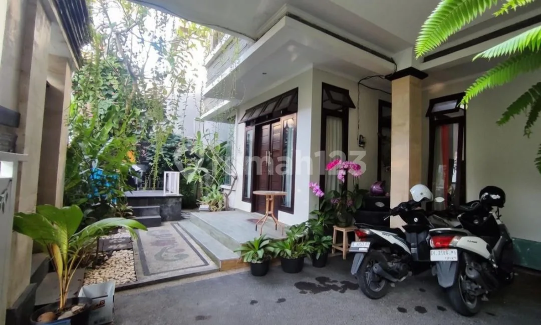 Dijual Villa di Kawasan Premium Denpasar Bali Lokasi Strategis Dekat Mall.dan Civic Centre - Image 2 of 4