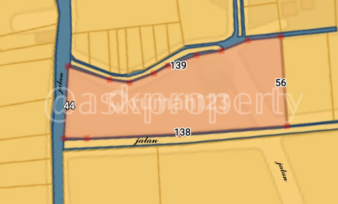 Dijual Tanah Lingkungan Villa Dekat Karma Kandara Dan Melasti Beach Ungasan Bali - Image 3 of 4