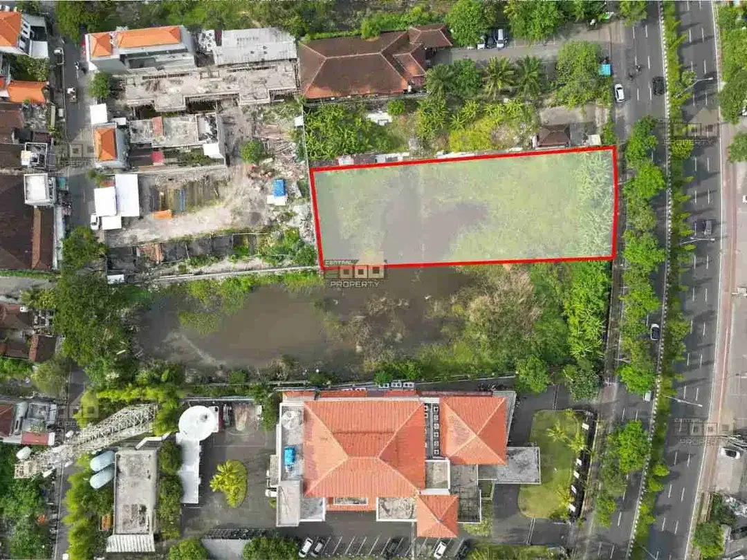 Strategic Freehold Commercial Land – Sunset Road Seminyak - Image 3 of 6