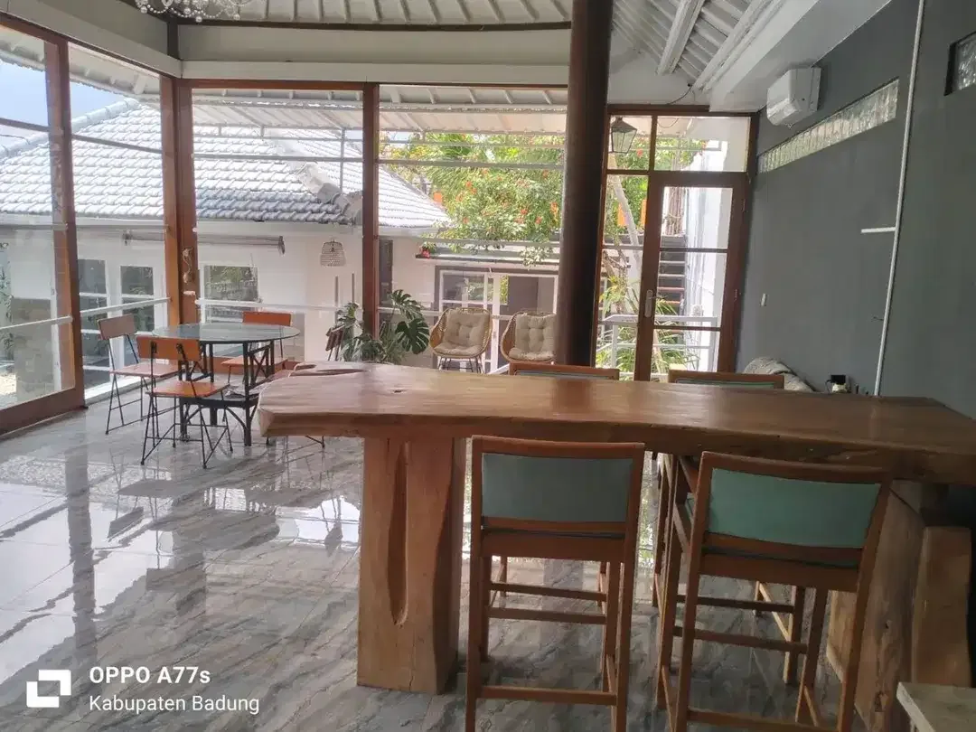 Villa dengan Lokasi Premium di Area Wisata Canggu - Image 5 of 10