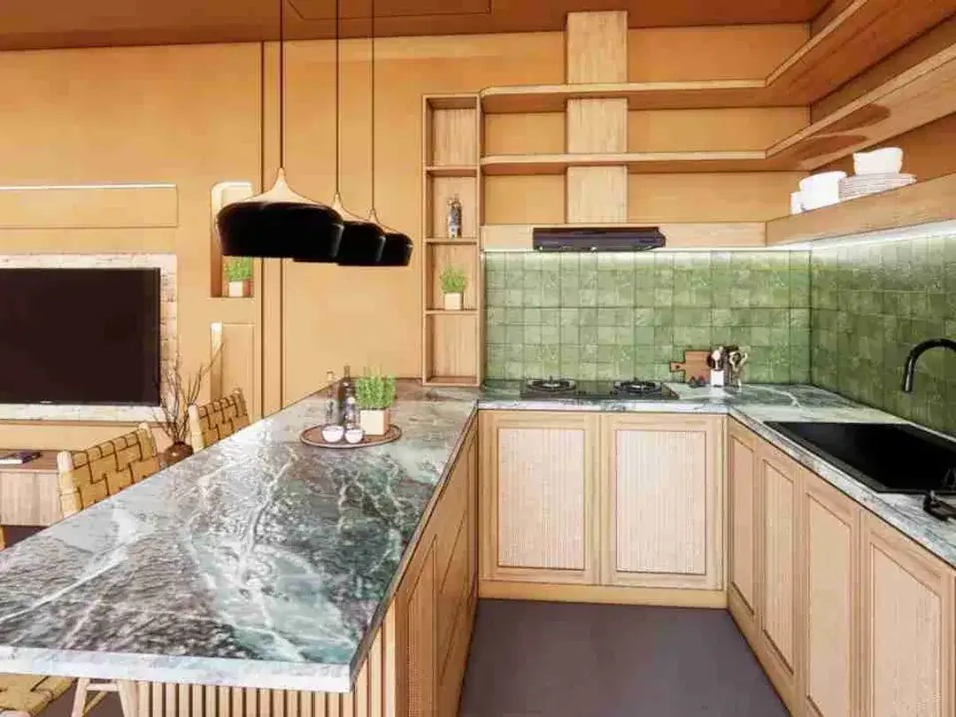 DIJUAL / FREEHOLD : Brand New Villa 3 Bed, Tumbak Bayuh, Badung, Bsli - Image 2 of 10