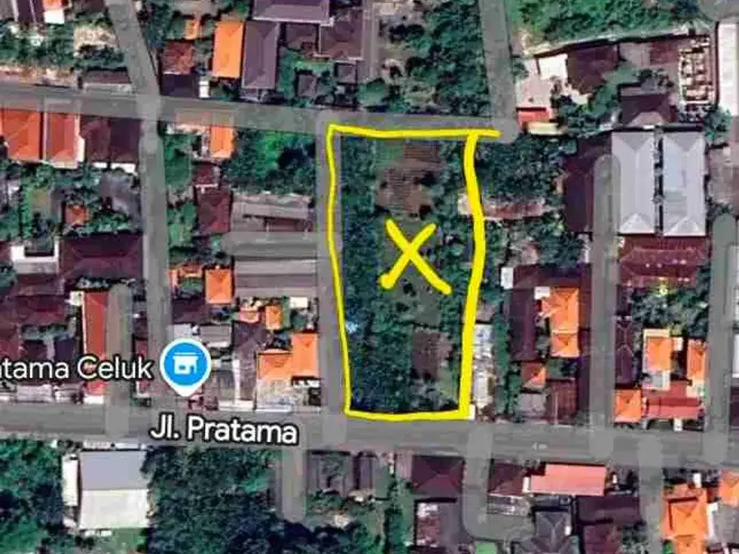 Tanah Strategis 700m ke Pantai Nusa Dua - Image 6 of 6