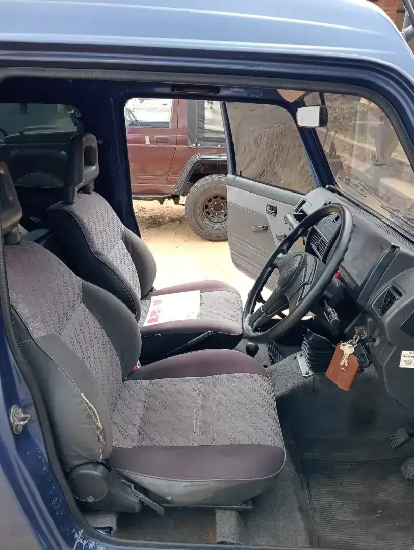 Suzuki Jimny 2004 Bensin - Image 6 of 10