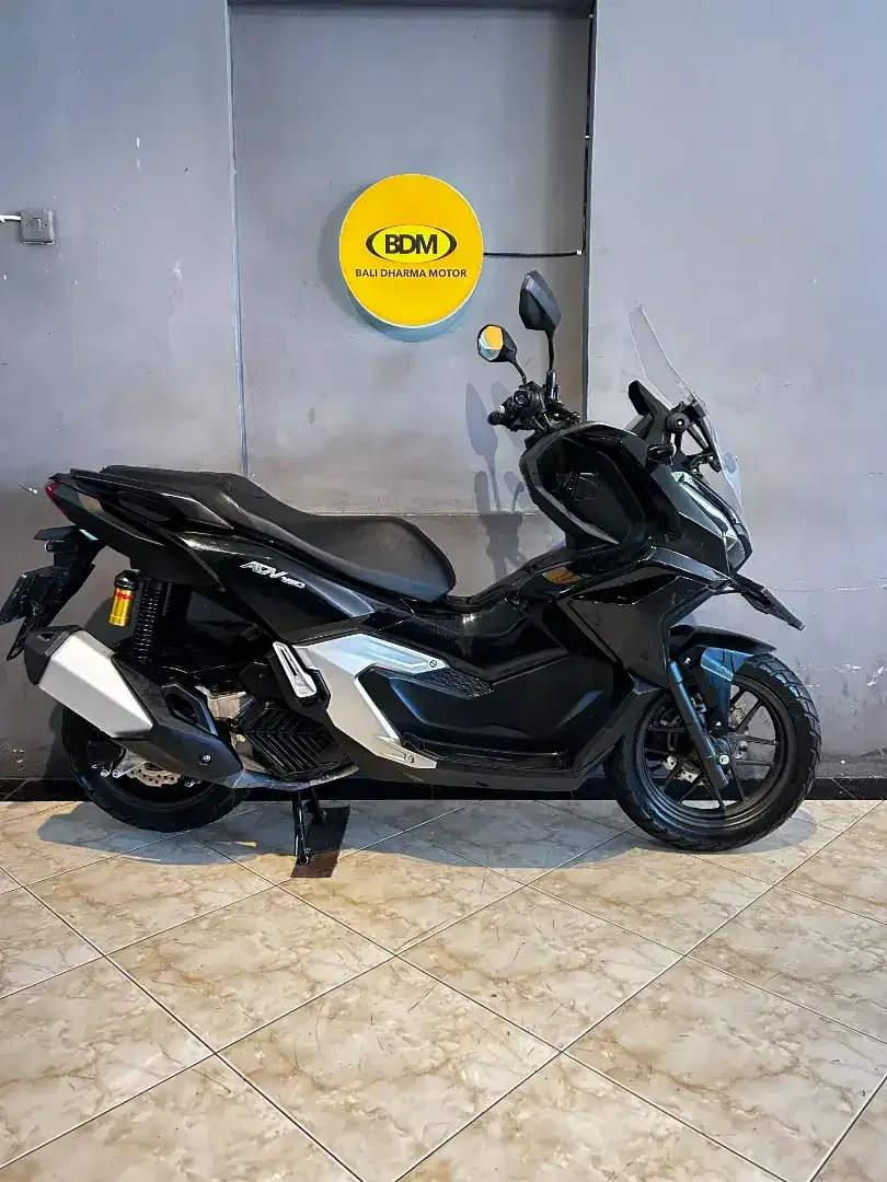 Honda. HDV. 160 CC thn 2025 cash. Bali dharma motor - Image 3 of 6