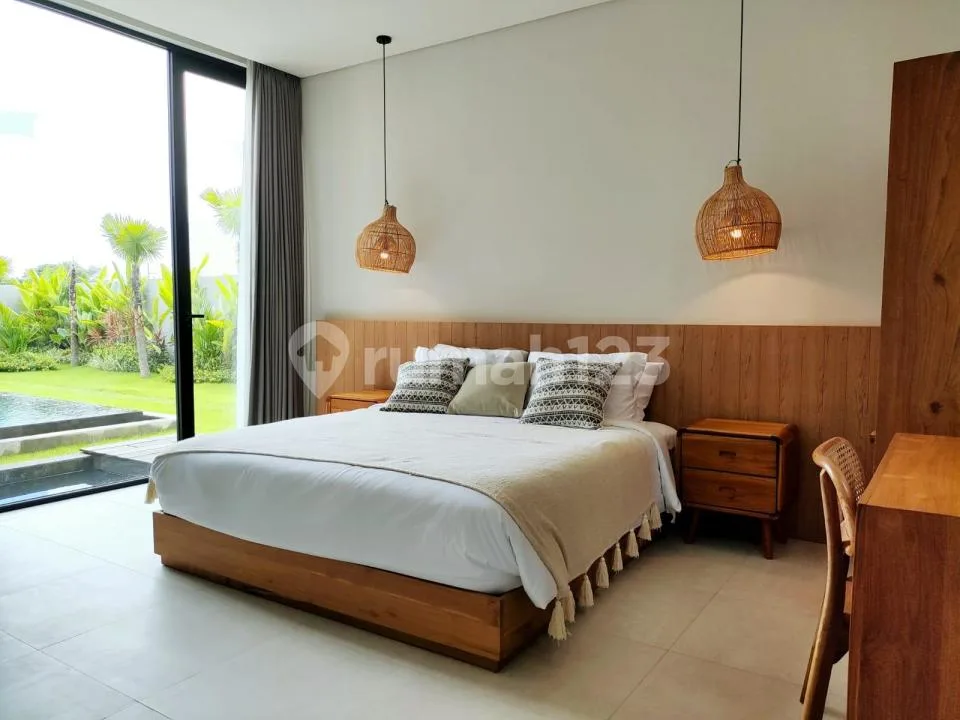 Brand-New Luxury Residence In Pererenan 15-Meter Private Pool - Image 4 of 4