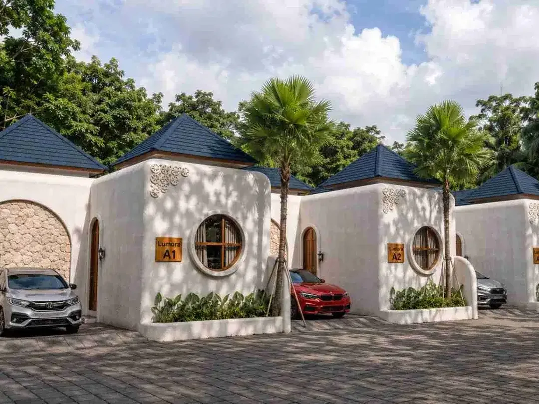 Dijual Villa murah dekat ke Pantai Pandawa akses jalan utama di ungasan - Image 1 of 10