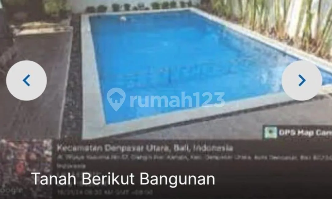Dijual Rumah di Wijaya Kusuma Denpasar Strategis - Image 3 of 4