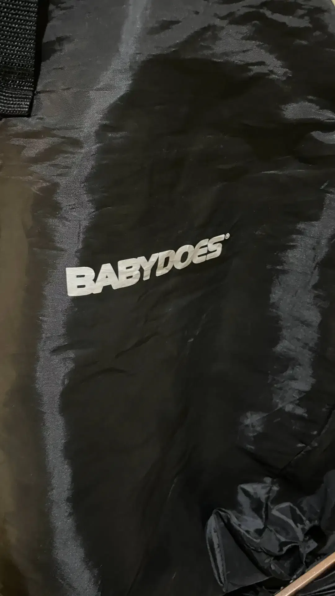 Stroller BabyDoes Esmio Gold Like New - Image 5 of 5