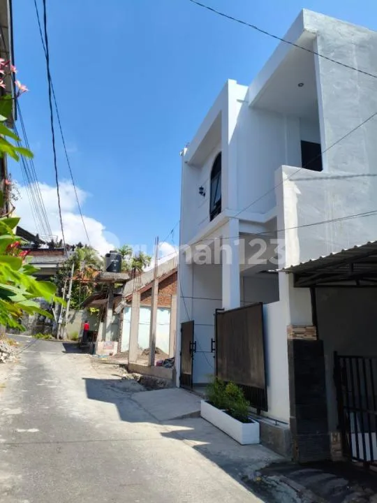 Dijual Rumah Baru 2Lt Dalam Kota Denpasar Bali - Image 3 of 4