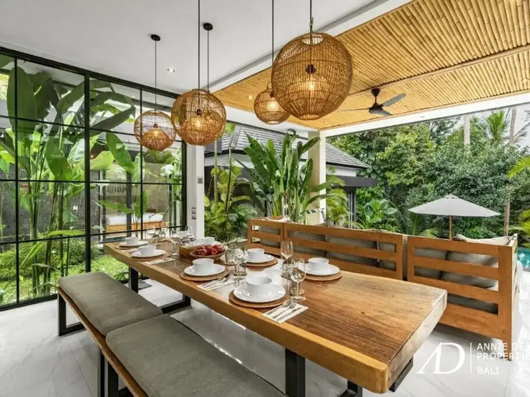 LEASEHOLD | HIGH-YIELD TROPICAL VILLA NEAR UBUD CENTRE - Image 9 of 10