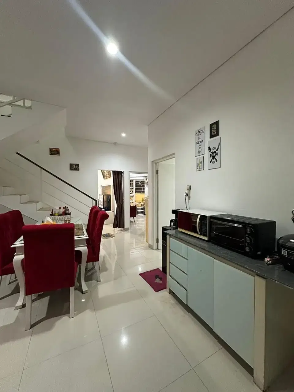 Rumah semi Villa Taman Giri Benoa - Image 9 of 10