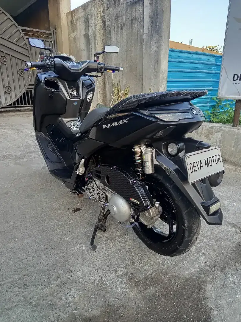 Nmax Neo variasi Deva motor - Image 4 of 7