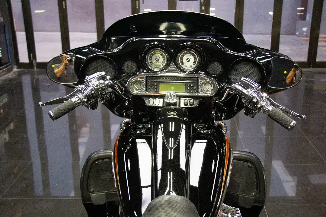 Harley Davidson Street Glide CVO FP Mabua - Image 4 of 8