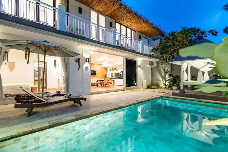 Villa Tegal Cupek Kerobokan Dekat Canggu - Image 1 of 10