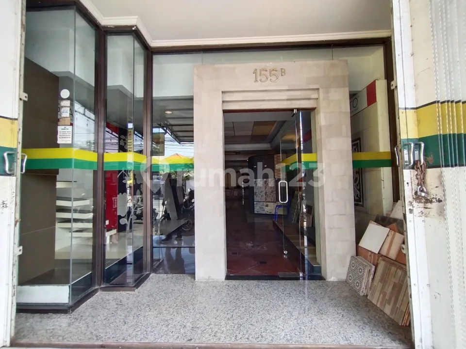 Ruko Jual Kawasan Bisnis Strategis Gatot Subroto Denpasar - Image 4 of 4