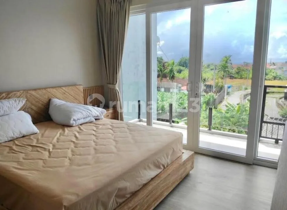 Villa Rice Field View In Padonan Canggu - Image 4 of 4